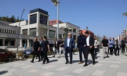 Antakya'da Önemli Toplantı: Atatürk Caddesi İçin Açık AVM Önerisi!