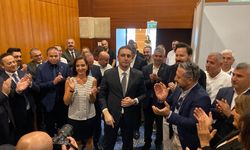ATSO Yönetim Kurulu Başkanı Berkay Bahar oldu