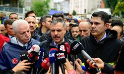 Kuvvetli Yağış ve Sel Riski: Bakan Çiftçi’den Tedbir Çağrısı!