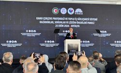 Bakan Işıkhan, Antalya'da Öz Sağlık-İş Sendikası'nın programında konuştu: