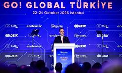 Bakan Kacır: Teknoloji liderlerini Türkiye'nin girişimcilik potansiyeline yatırım yapmaya davet ediyoruz