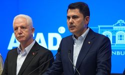 Bakan Kurum: Birimlerimiz, koordinasyon merkezine gelen 9 bin 755 ihbarın 7 bin 800'üne anında müdahalede bulundu