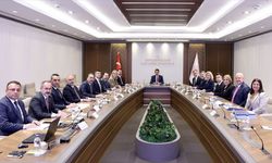 Bakan Kurum, İzmir Büyükşehir Belediye Başkanı Tugay ile görüştü