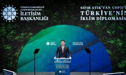 Bakan Kurum: Ülkemizin barışçıl diplomasisi COP31'e ilham olacak