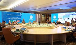 Bakanlar Fidan ve Güler, Mekke Ortak Savunma Anlaşması'nın Komite Toplantısı'na katıldı