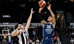 Basketbol Avrupa Ligi'nde 'Türk derbisi'