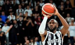 Beşiktaş Erkek Basketbol Takımı, Avrupa Ligi'nde yarın Kosner Baskonia'ya konuk olacak