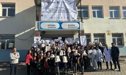 Biruni Üniversitesinden Muş'ta kırsal bölgede yaşayan çocuklara bilim projesi