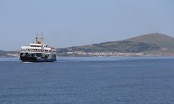 Bozcaada ve Gökçeada hatlarındaki bazı feribot seferleri yarın yapılamayacak
