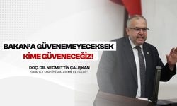 Çalışkan’dan İstisnai Kadro Atamalarına Tepki: “Emanete İhanettir, Kul Hakkıdır”
