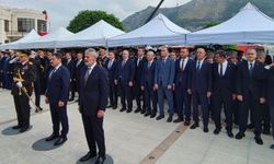 Antakya’da Cumhuriyet Bayramı Kutlamaları Başladı