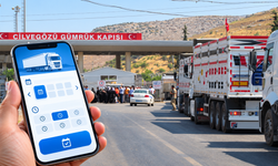 Zaroğlu Duyurdu: Cilvegözü Tır Parkı’nda Randevu Dönemi Başladı