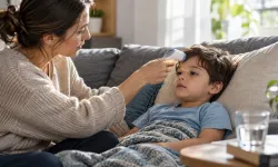 Hataylı Veliler Dikkat: Çocuklardaki Bulaşıcı Hastalık Pik Yaptı!