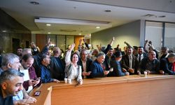 Çukurova Belediye Başkan Vekili CHP'li Sıtkı Keskin oldu
