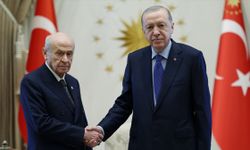 Cumhurbaşkanı Erdoğan, MHP Genel Başkanı Bahçeli'yi kabul edecek