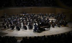 Cumhurbaşkanlığı Senfoni Orkestrası, kuruluşunun 200. yılına özel konserle yeni sezonu açtı