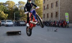 Davraz Kayak Merkezi 'Hard Enduro' motor yarışlarına ev sahipliği yapacak