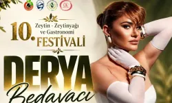 Derya Bedavacı Altınözü’nde Sahne alacak!