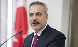 Dışişleri Bakanı Fidan: Sayın Zeydi'nin Türkiye ile ilişkileri ileri taşımada çok ciddi bir vizyonu var