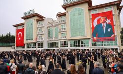 Doğa Koleji kampüslerinde 29 Ekim Cumhuriyet Bayramı kutlandı