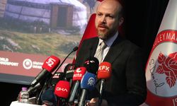 Dünya Etnospor Birliği Başkanı Necmeddin Bilal Erdoğan, Isparta'da konuştu: