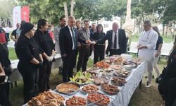 İskenderun'da Üreticiler Ve Öğrenciler Bir Araya Geldi