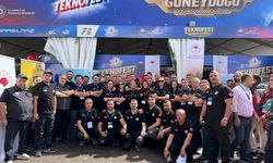 Eğirdir SAREM, TEKNOFEST Güneydoğu'da Isparta'yı temsil ediyor