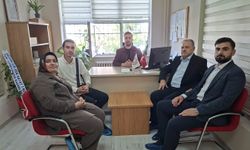 Eğitim-Bir-Sen Hatay 1 No'lu Şubeden Okullara Ziyaret
