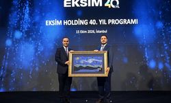 Eksim Holding 40. yılını özel davetle kutladı