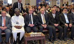 Elazığ'da 'Uluslararası Su Ürünleri Zirvesi' başladı