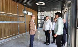 Antakya'da Emekliler Lokali İçin Geri Sayım Başladı