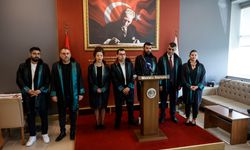 Engelli avukatın Toroslar Belediyesince işe alınmamasına Mersin Barosundan tepki