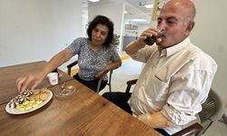 Enkazda kalan protezlerinin yenilerine Engelli Sosyal Girişimcilik Merkezi sayesinde kavuştu