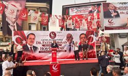 Erbakan Hatay’da: İşçi, Memur ve Emekliye Yüzde 100 Zam Sözü!