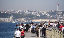 Eylül ayı son 56 yılın en sıcak 13'üncü eylülü oldu