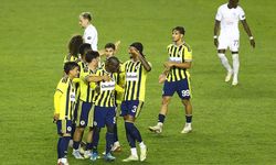 Fenerbahçe deplasmanda Azerbaycan temsilcisi Turan Tovuz'u 2-0 mağlup etti