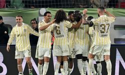 Fenerbahçe, UEFA Şampiyonlar Ligi'nde yarın Aston Villa'ya konuk olacak