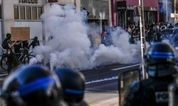 Fransa'nın pek çok kentinde öğrenci eylemleri devam ediyor