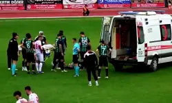 Futbol Sahasında Kalp Krizi! 35 Yaşındaki Oyuncu Acil Anjiyoya Alındı