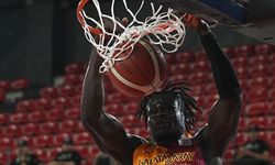 Galatasaray, Basketbol Şampiyonlar Ligi'nde yarın Cibona Zagreb'e konuk olacak
