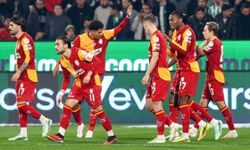 Galatasaray, Konyaspor'da  liderliğini sürdürdü