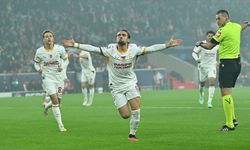 Galatasaray, Lille'i mağlup etti