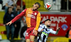 Galatasaray, Süper Lig'de yarın Kasımpaşa'yı konuk edecek