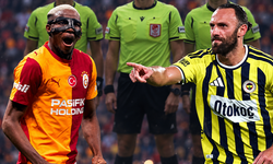 Galatasaray-Fenerbahçe Derbisinin Hakemi Resmen Açıklandı! İşte Maçın Günü ve Saati