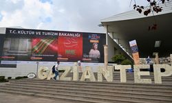 GastroAntep Kültür Yolu Festivali kapsamında Zeugma Mozaik Müzesi'nde 4 sergi açıldı
