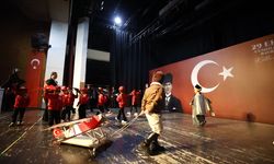 Gaziantep ve çevre illerde Cumhuriyet'in 103. yıl dönümü kutlanıyor