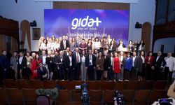 gıda+ Gıda İnovasyon Ödülleri 2026 sahiplerini buldu