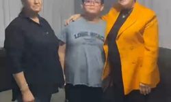 Hatay'da Görme Sorunu Yaşayan Çocuğa Dernekten Destek