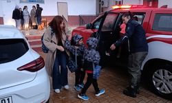 GÜNCELLEME 3 - Antalya'da sağanak etkili oldu