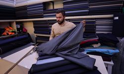 Güneydoğu'nun tekstil ihracatında kumaş zirvede yer aldı